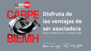 Aprovecha los beneficios de ser socio de MetalHUB en la próxima edición de la BIEMH